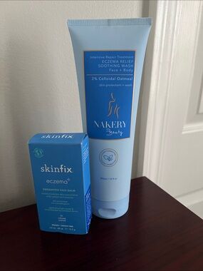 Nakery Beauty Eczema Bundle